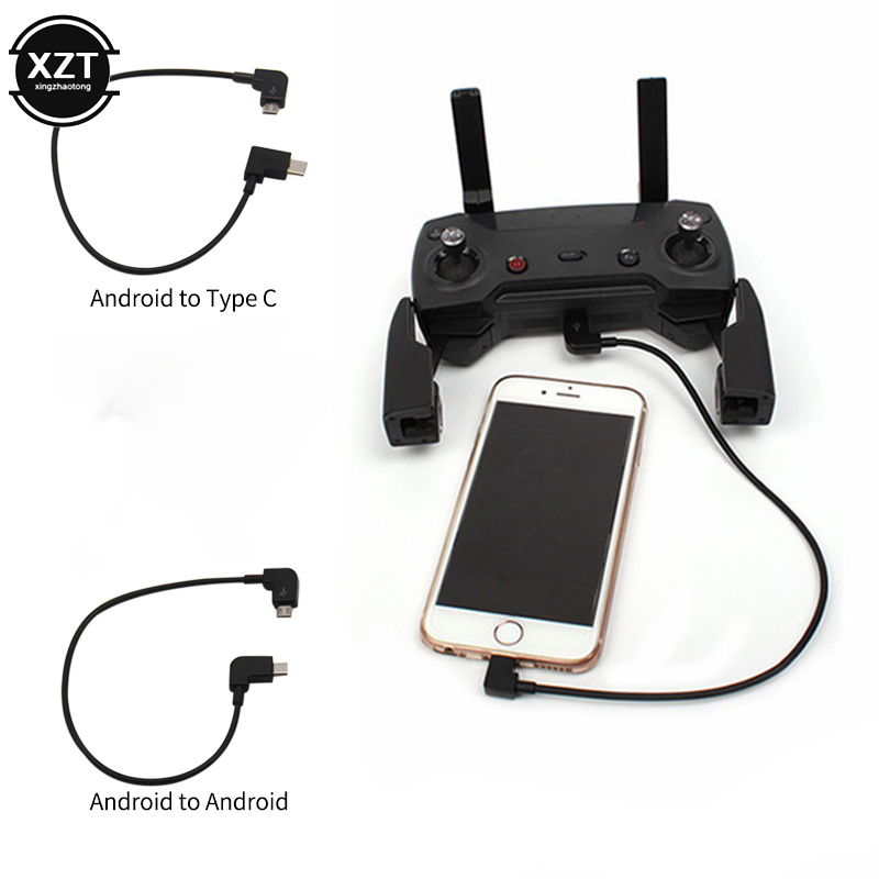 Controller Adapter Usb - 1pc Data Cable For DJI Spark