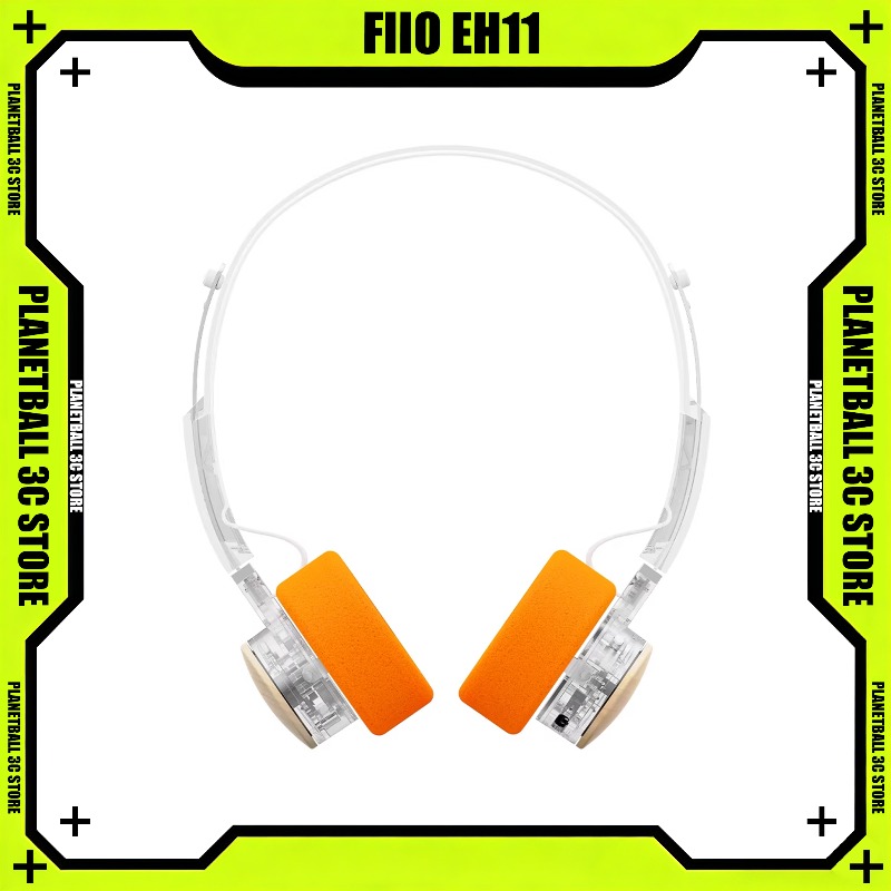 Retro Gaming Headset - FiiO EH11 Wireless Bluetooth 6.0 Headphones