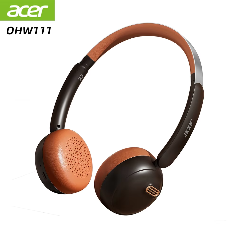 Retro Gaming Headset - Acer OHW111 Bluetooth Headphones INS Retro