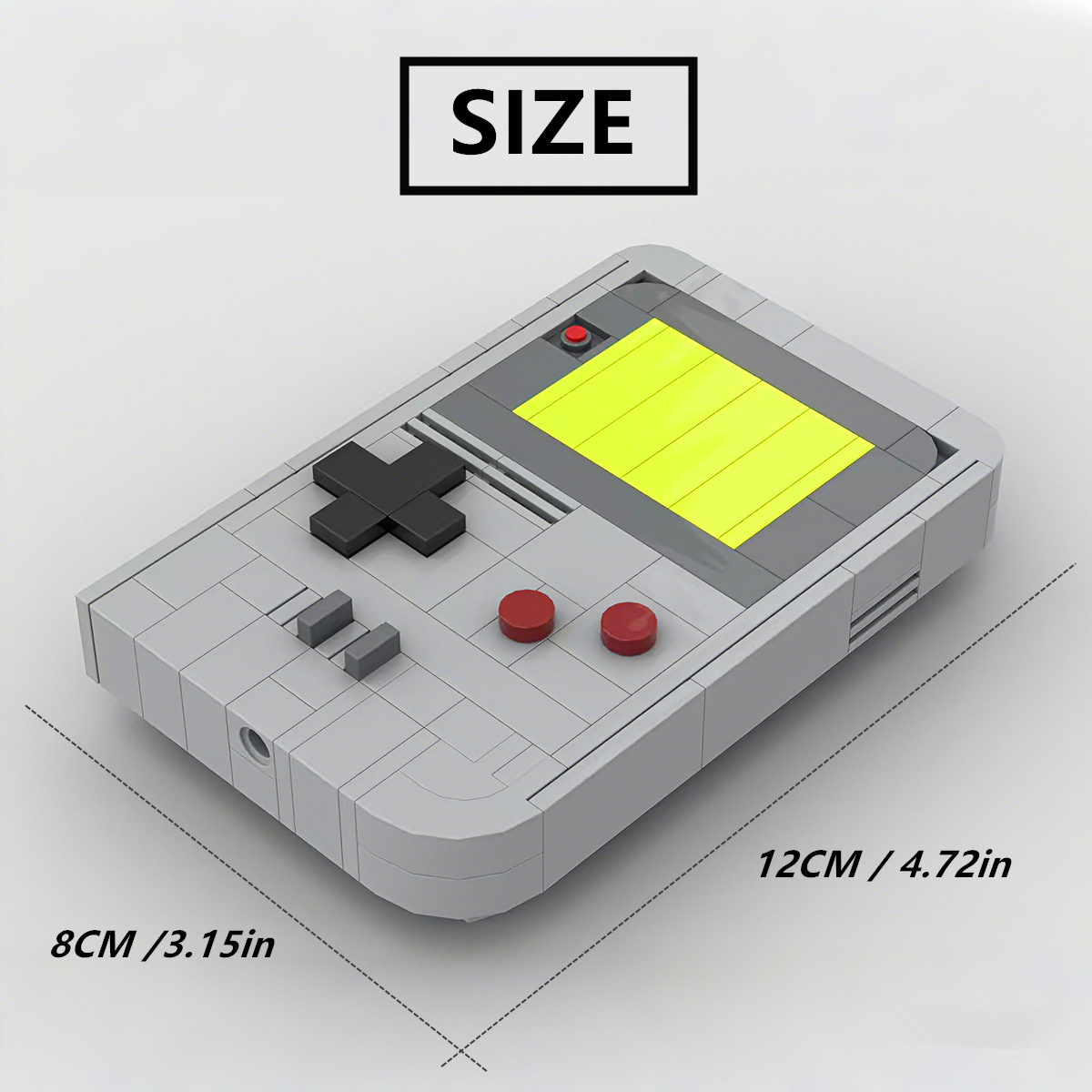 Retro Gaming Space - Console Gamers Handheld Controller Retro Gaming