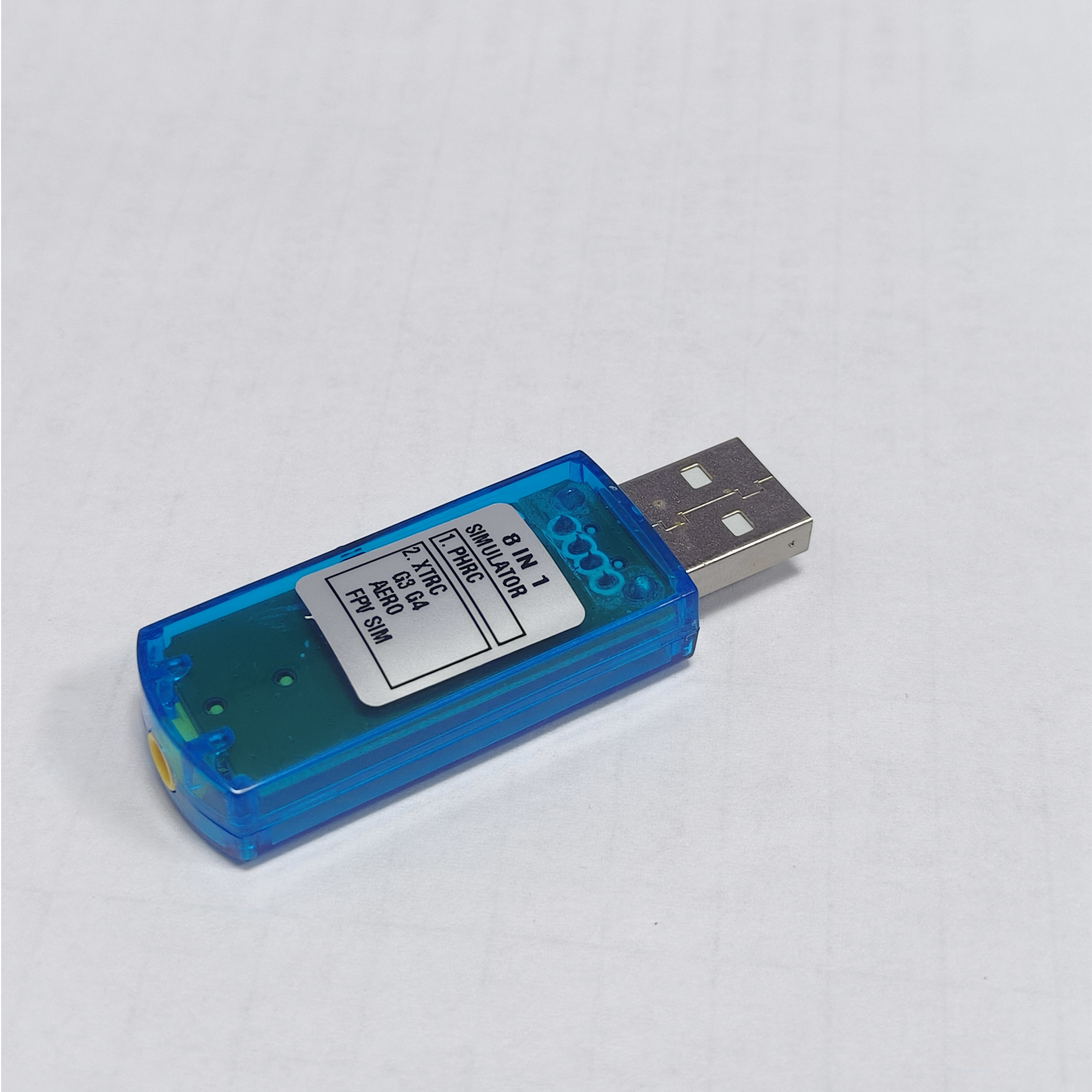8in1 8-In-1 USB Flight Simulat - Controller Adapter Usb 评论和价格