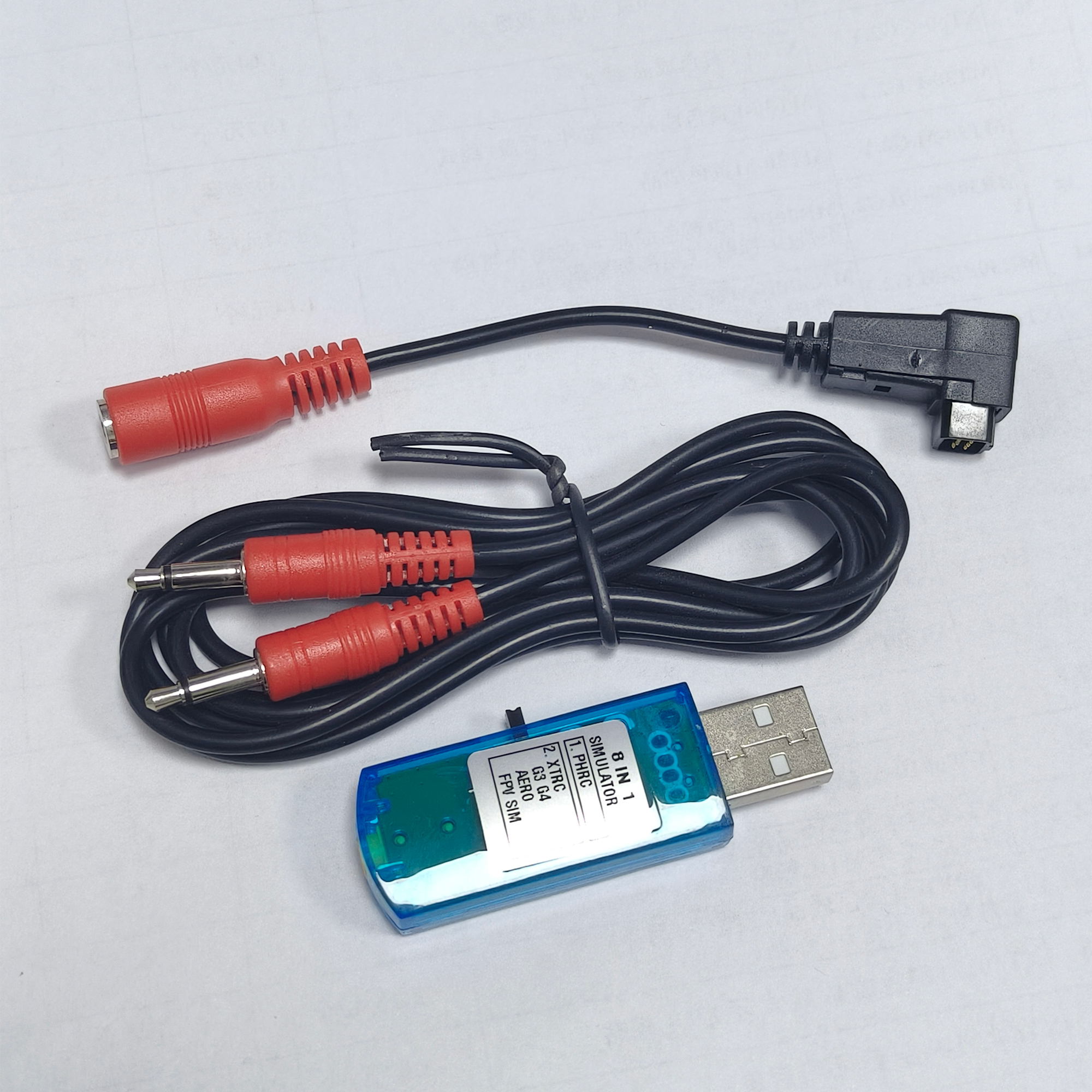 8in1 8-In-1 USB Flight Simulat - Controller Adapter Usb 评论和价格