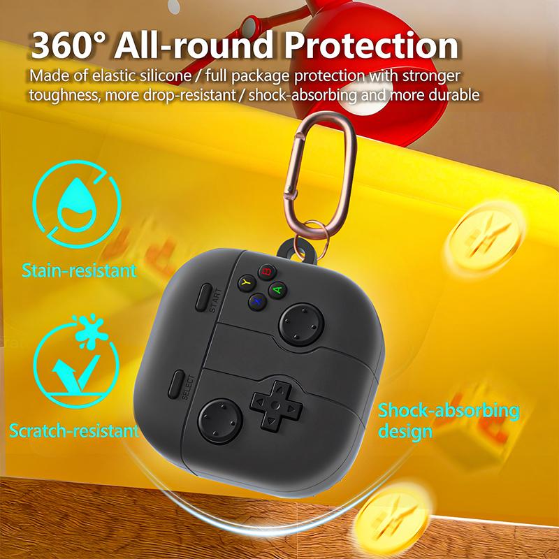 【C】Suitable For Galaxy Buds4 H - Retro Gaming Headset 评论和价格