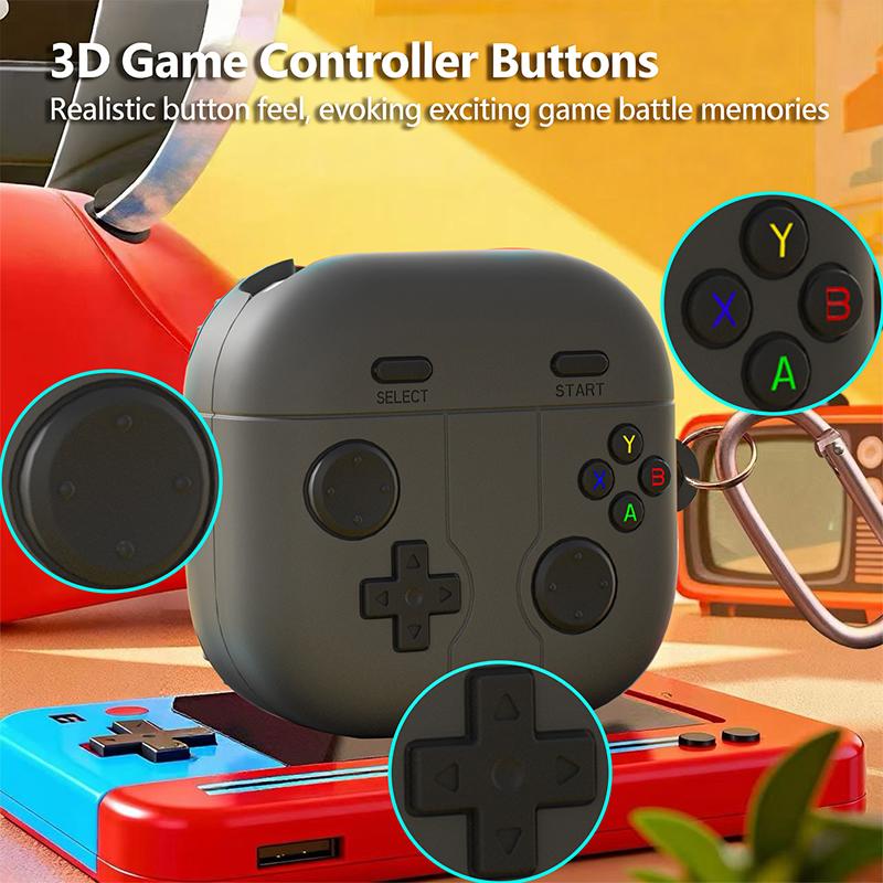 【C】Suitable For Galaxy Buds4 H - Retro Gaming Headset 评论和价格