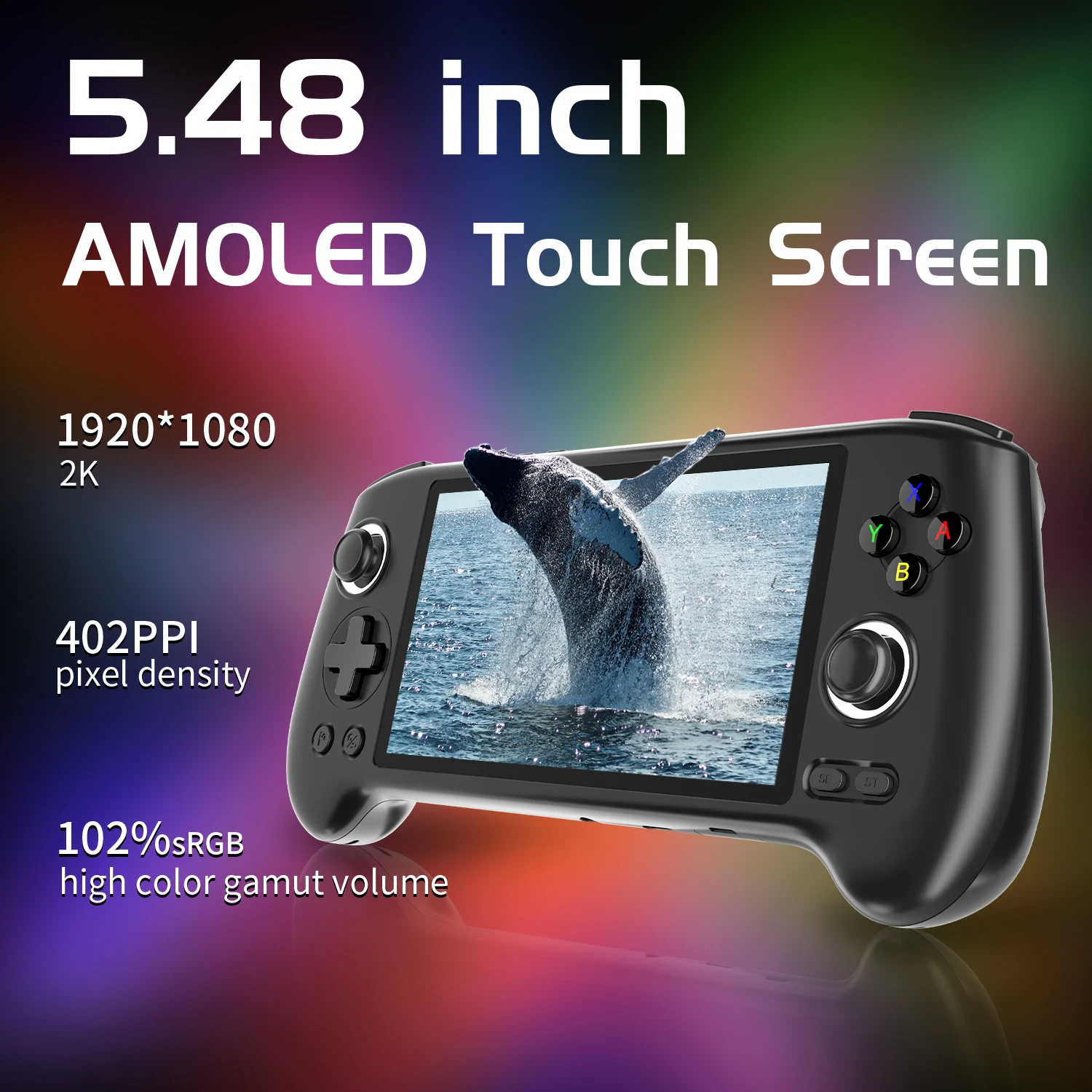 ANBERNIC RG556 Retro Video Gam - Retro Gaming Anbernic 评论和价格