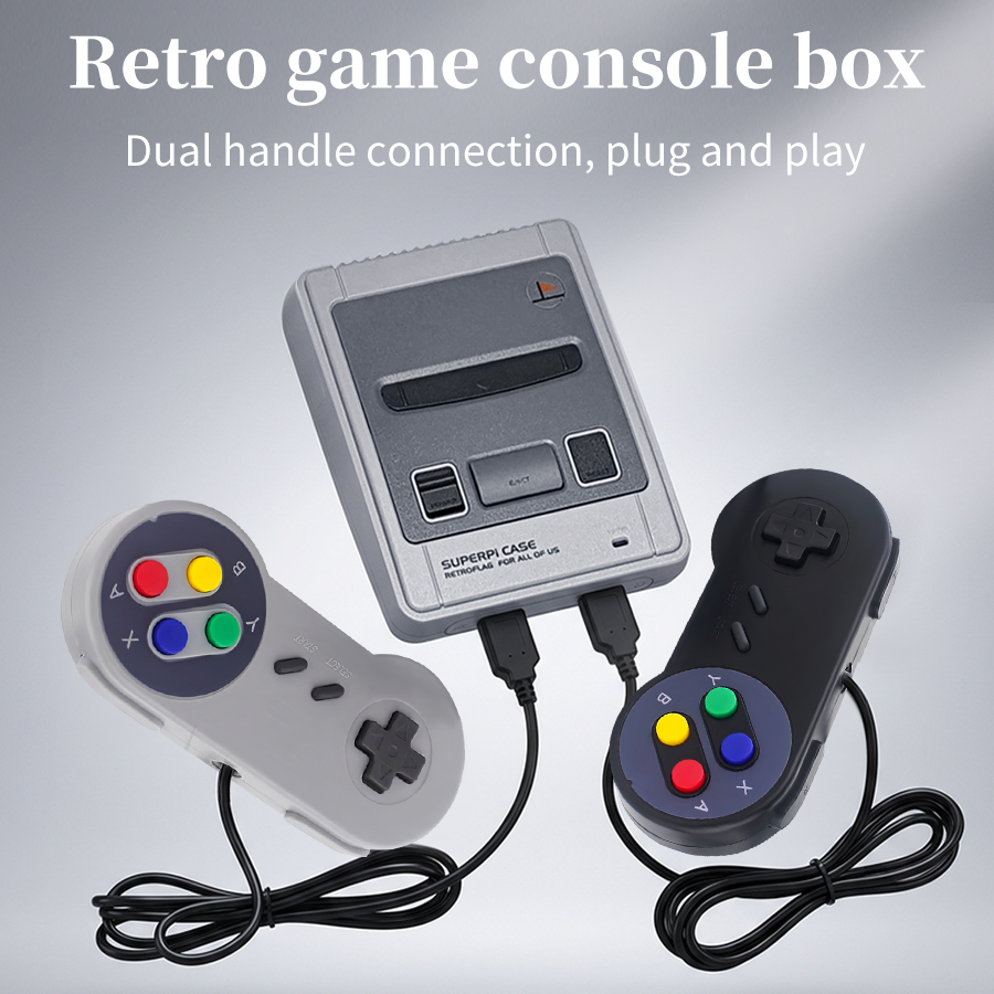 1-2 pcs SNES USB Controller Re - Retro Gaming Raspberry Pi 评论和价格