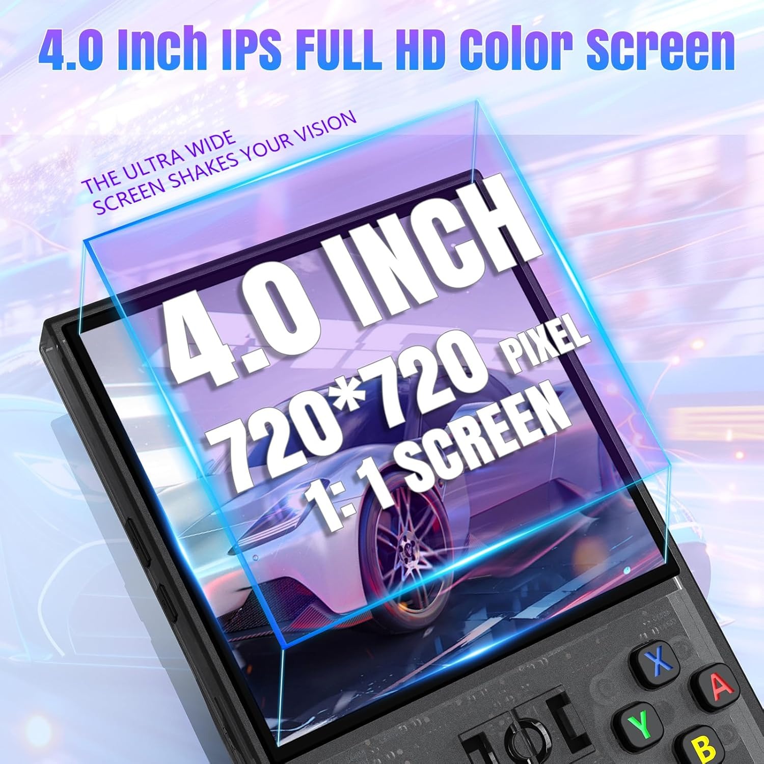FLLBW R36 Max R36PRO Retro Gam - Retro Gaming Arcade Console 评论和价格