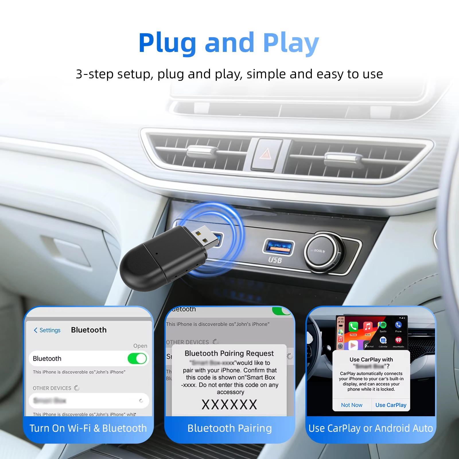 Mini USB&Type-C dual interface - Controller Adapter Usb 评论和价格