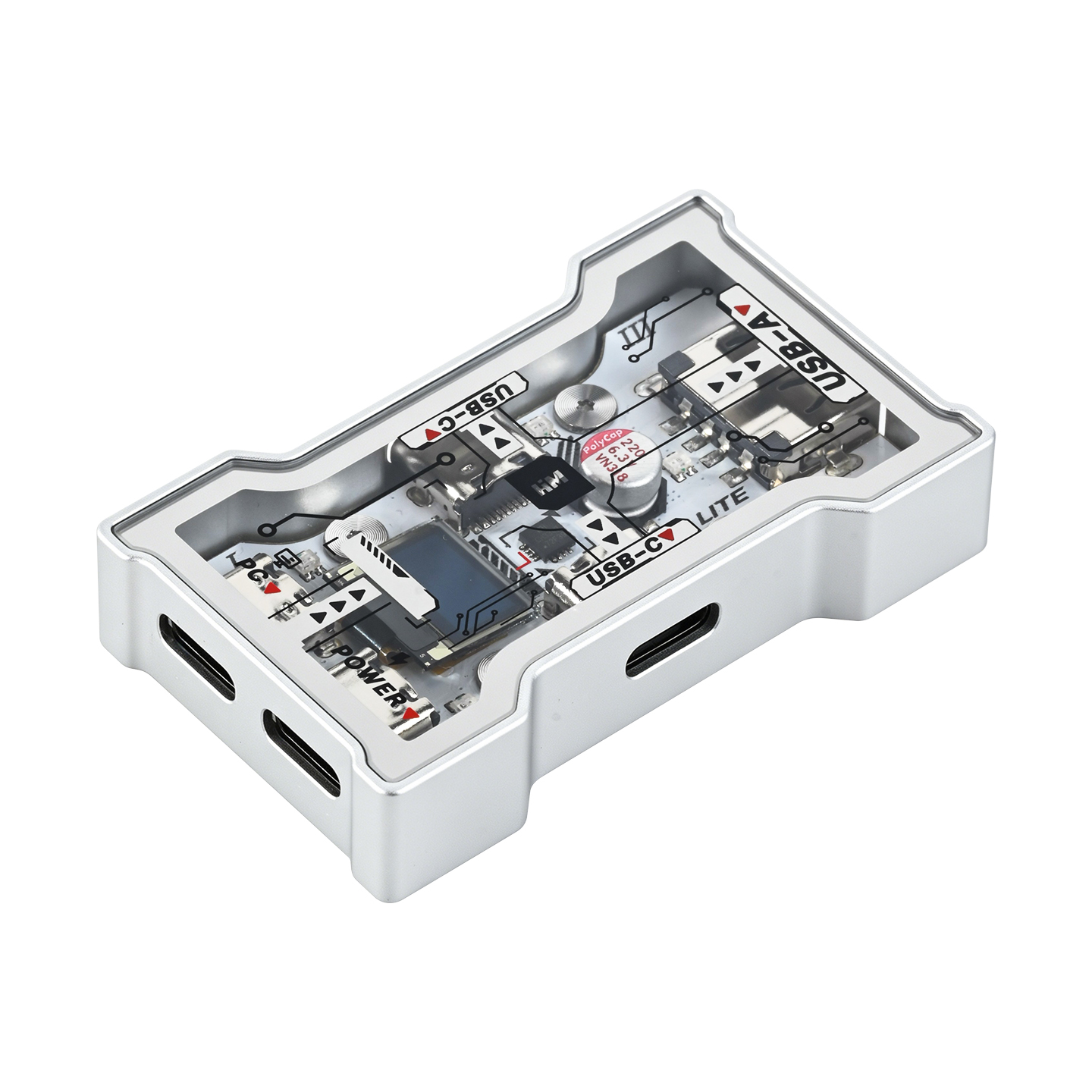 HMHUB LITE Gaming USB HUB 2-To - Controller Adapter Usb 评论和价格