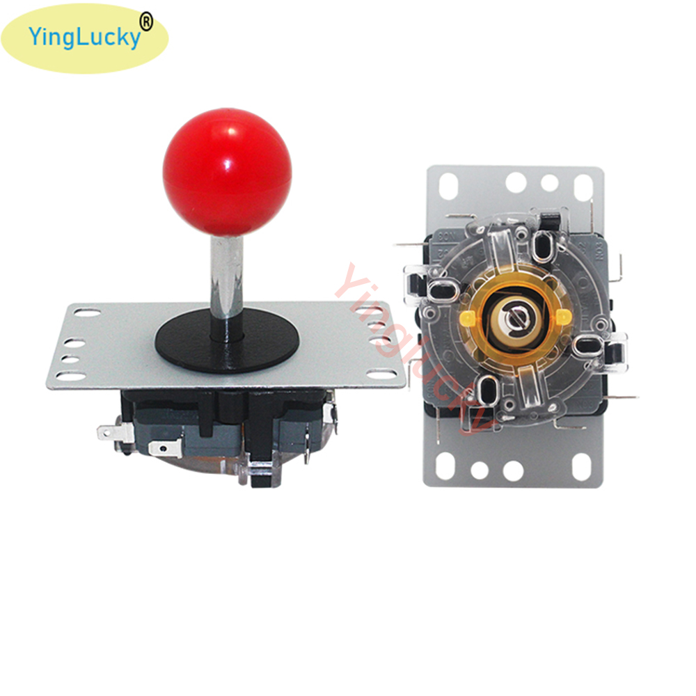 25pcs Arcade joystick copy san - Arcade Stick Joystick 评论和价格