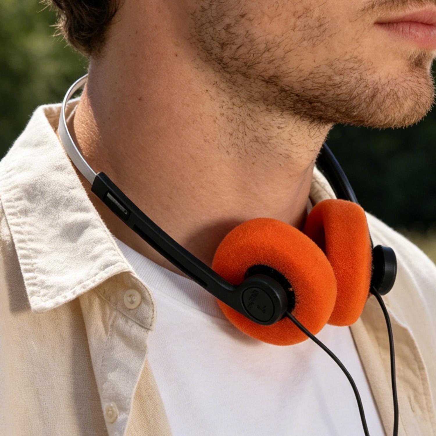 Outdoor Classic Retro Headset  - Retro Gaming Headset 评论和价格