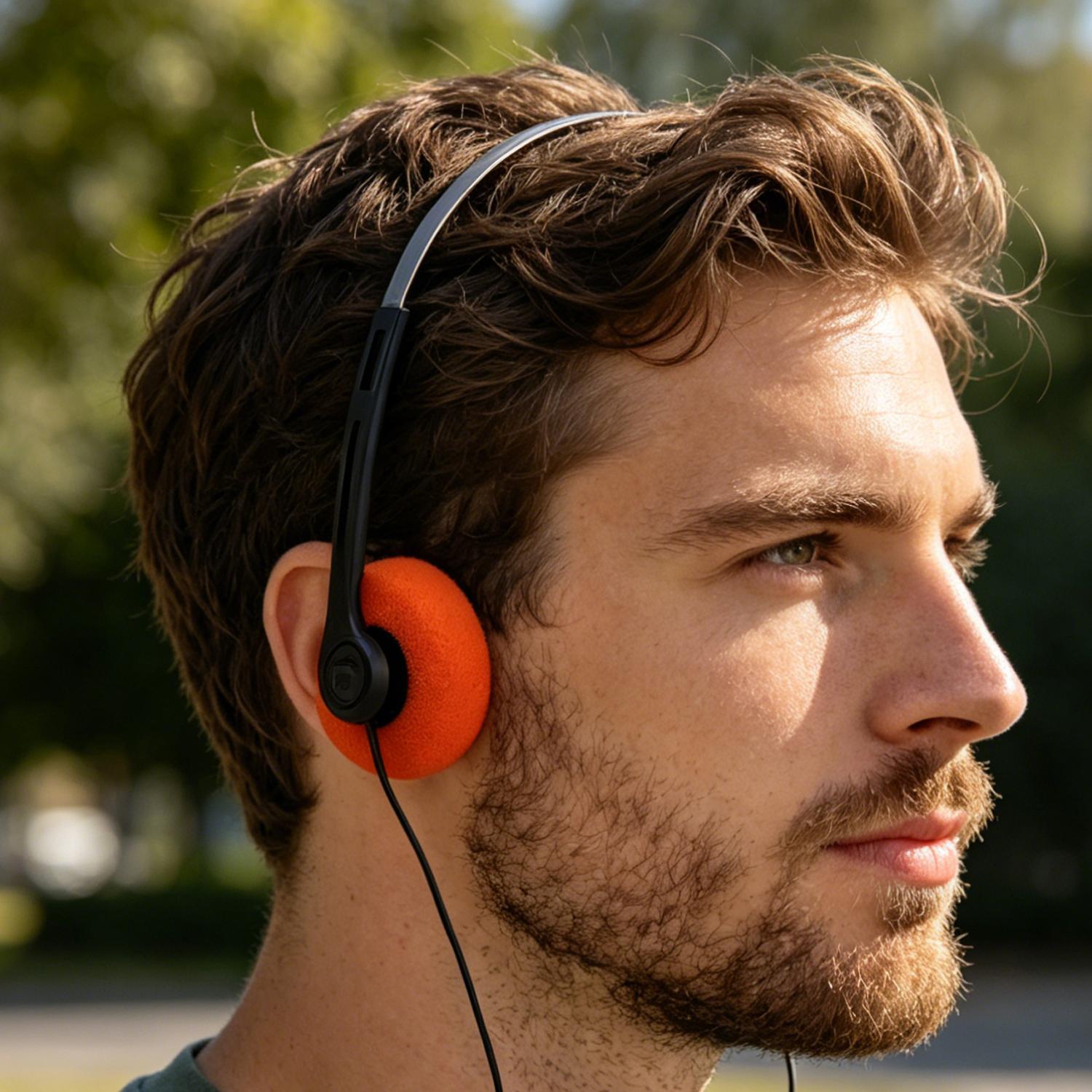 Outdoor Classic Retro Headset  - Retro Gaming Headset 评论和价格