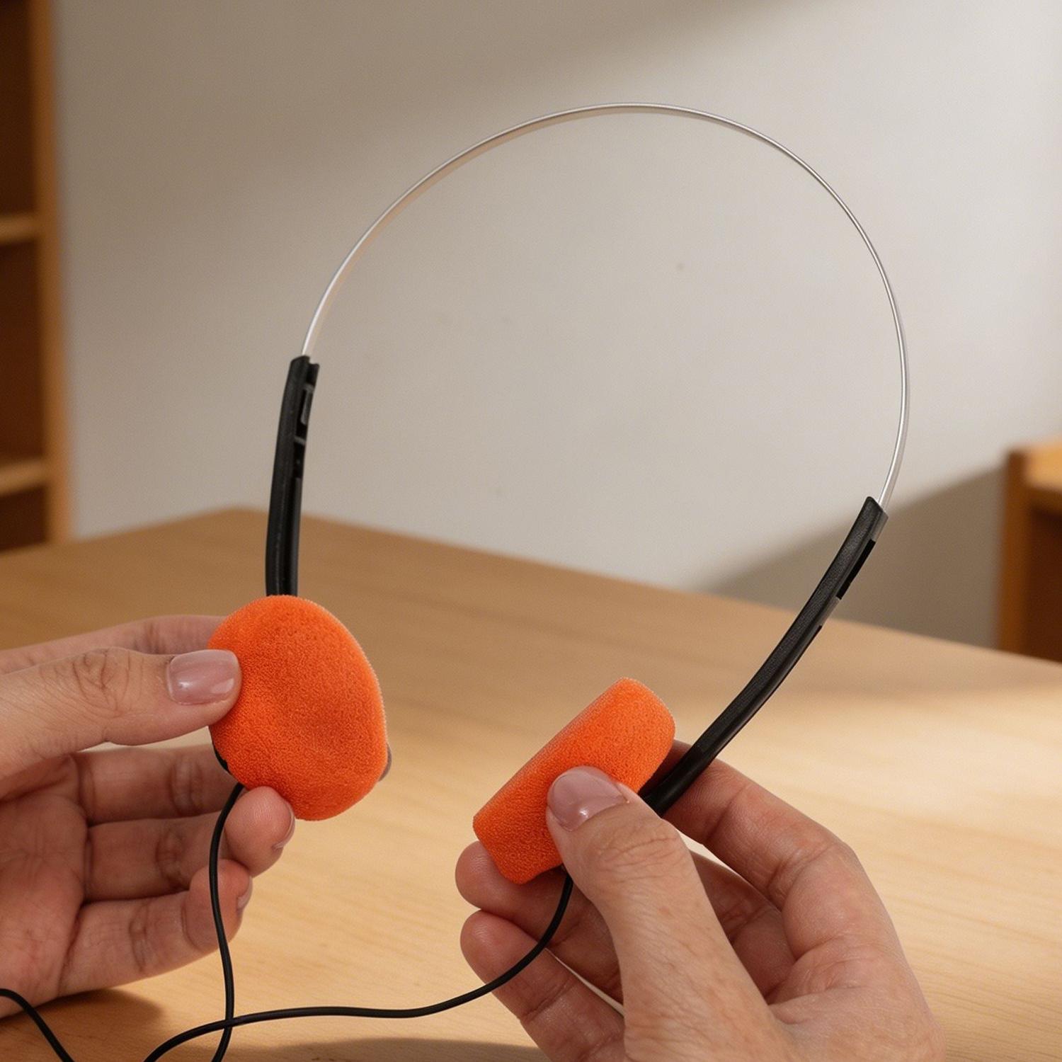 Outdoor Classic Retro Headset  - Retro Gaming Headset 评论和价格