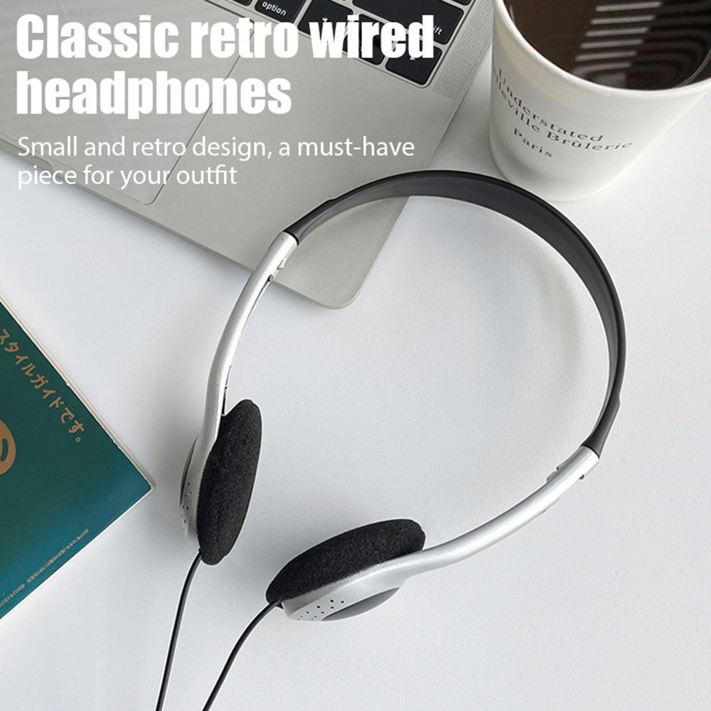 Headphones Y2k Personality Ret - Retro Gaming Headset 评论和价格