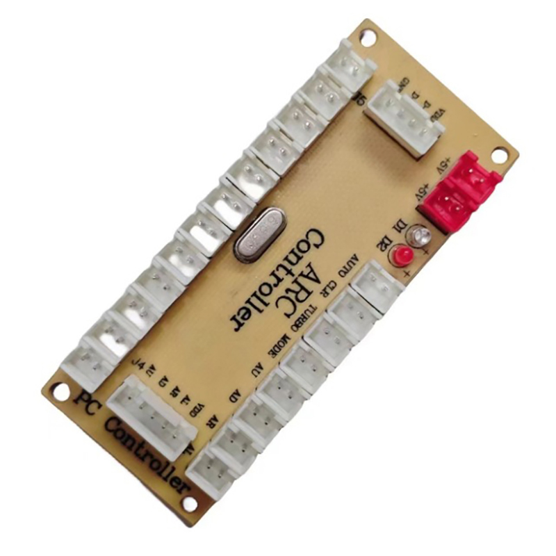 Zero Delay Arcade USB Encoder  - Arcade Stick Joystick 评论和价格