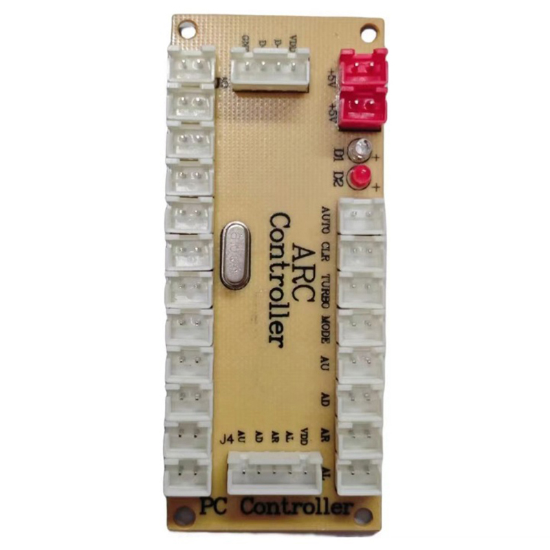 Zero Delay Arcade USB Encoder  - Arcade Stick Joystick 评论和价格