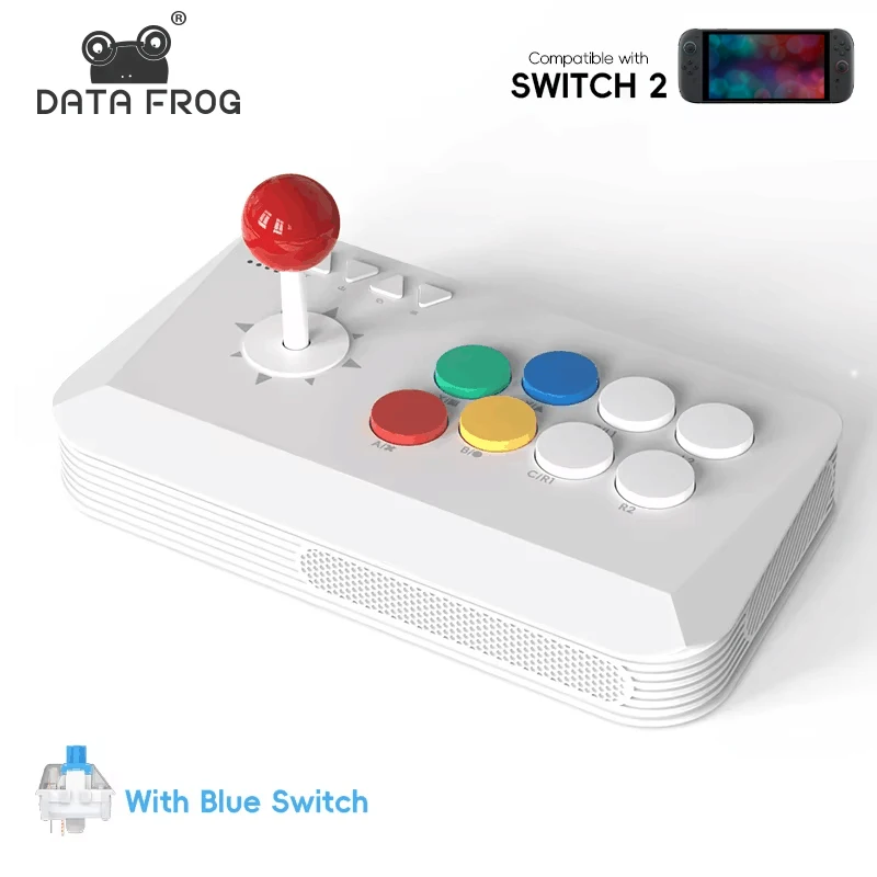 DATA FROG Y5A Arcade Stick for - Arcade Stick Joystick 评论和价格