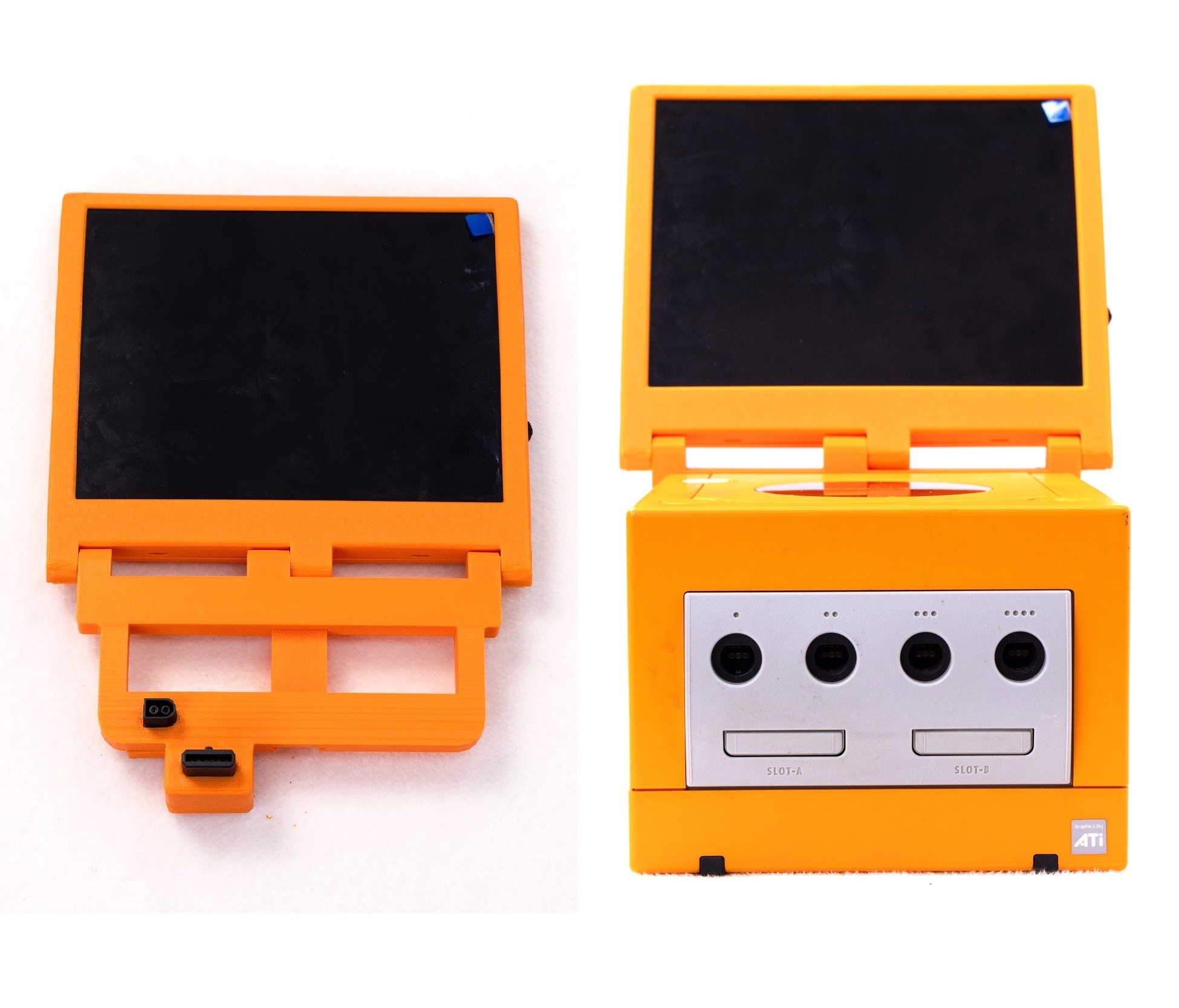 8Inch  Monitor  3D Print  for  - Retro Gaming Fun 评论和价格