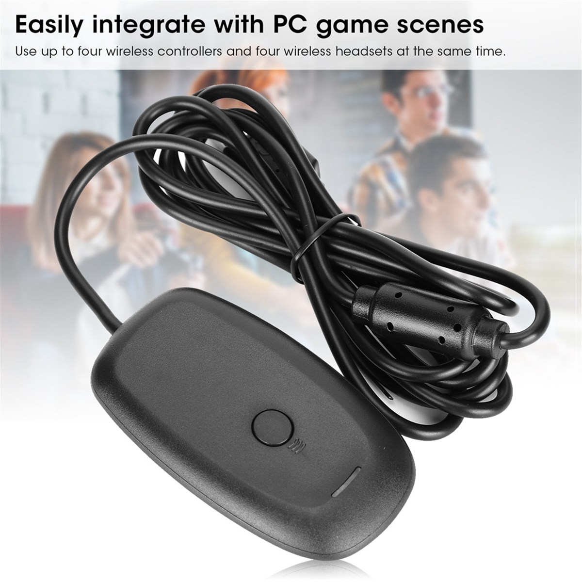 Better Quality For Xbox 360 Wi - Controller Adapter Usb 评论和价格