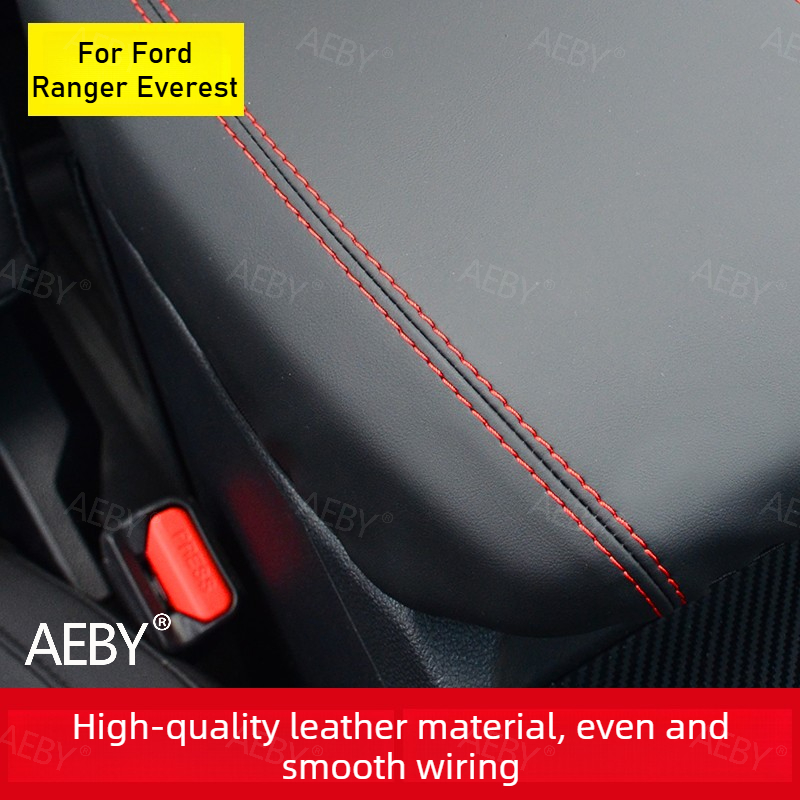For Ford Ranger Everest 2022-2 - Console Dust Cover 评论和价格