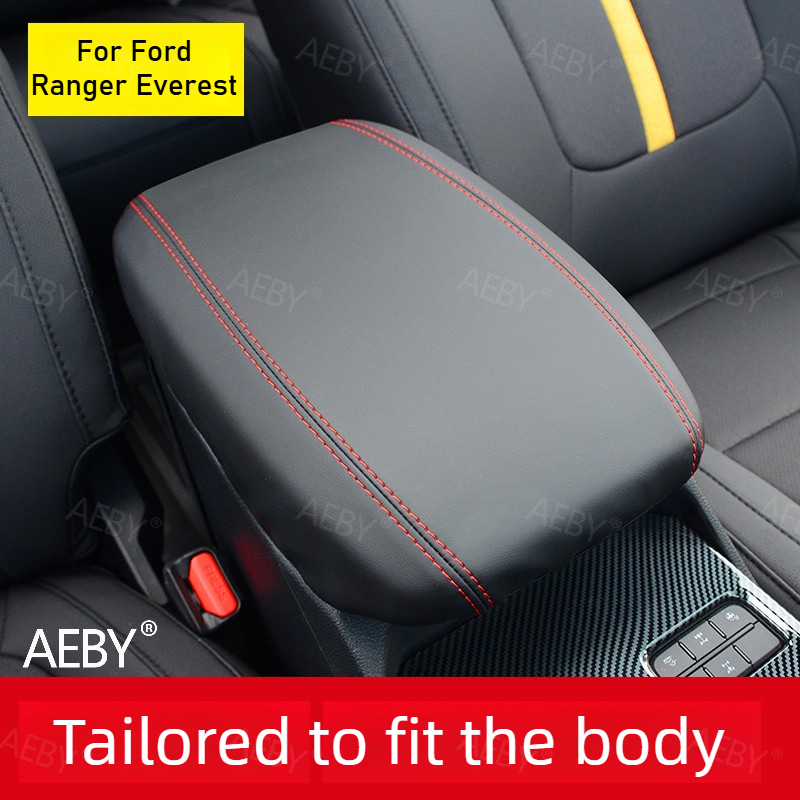 For Ford Ranger Everest 2022-2 - Console Dust Cover 评论和价格