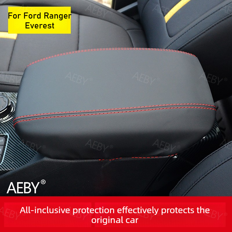 For Ford Ranger Everest 2022-2 - Console Dust Cover 评论和价格