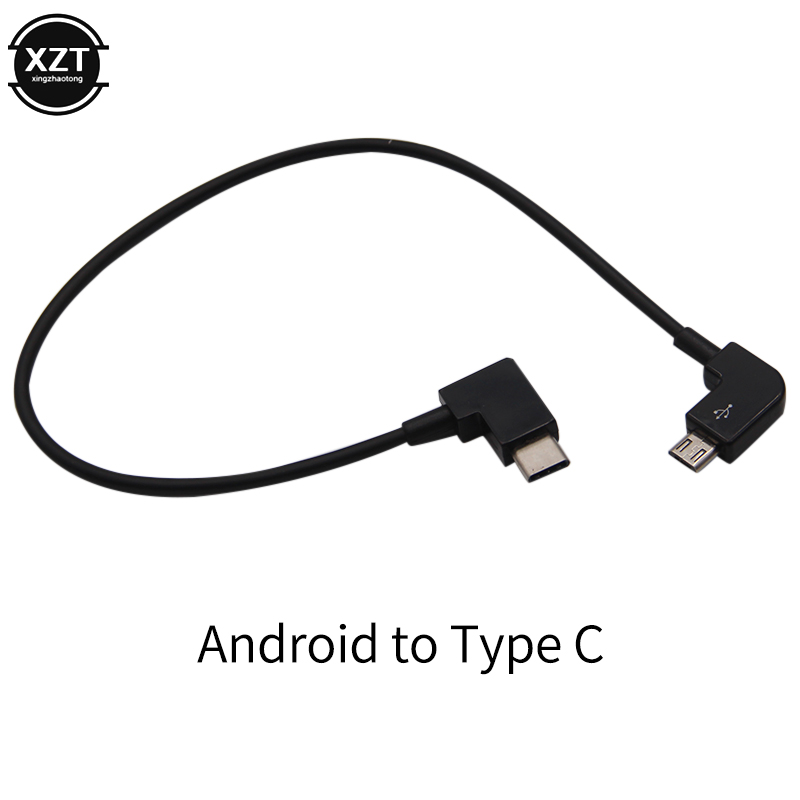 Data Cable For DJI Spark MAVIC - Controller Adapter Usb 评论和价格
