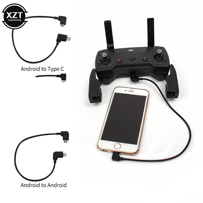 Data Cable For DJI Spark MAVIC - Controller Adapter Usb 评论和价格