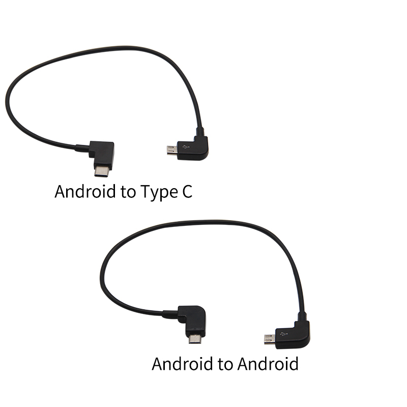 1pc Data Cable For DJI Spark M - Controller Adapter Usb 评论和价格