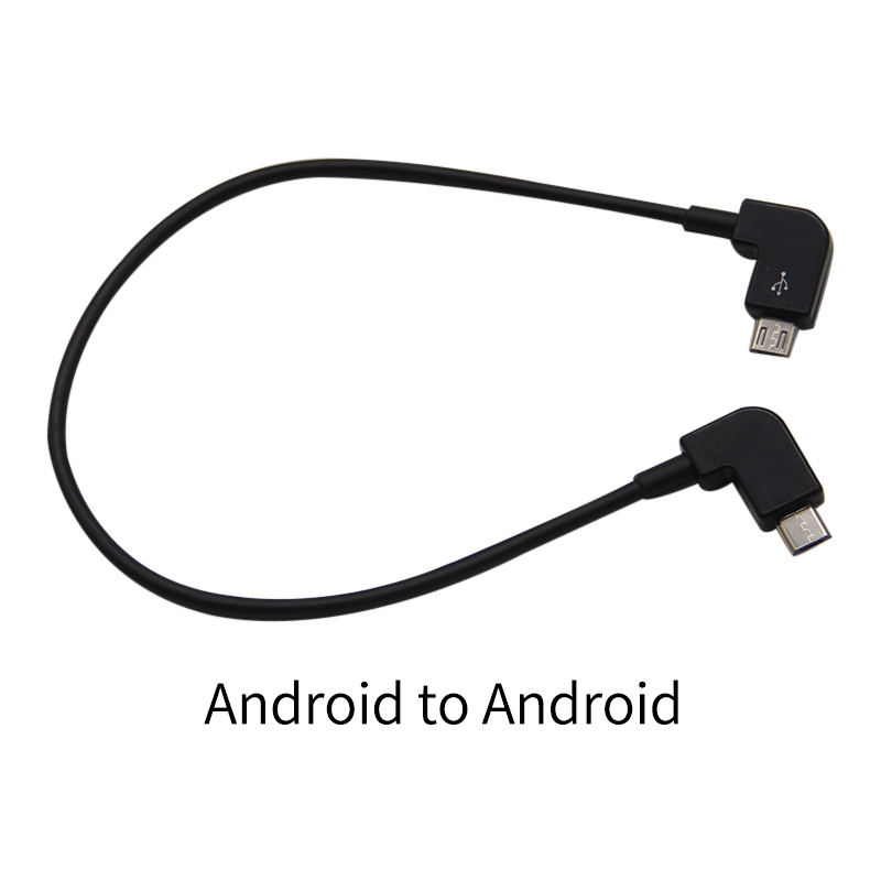 1pc Data Cable For DJI Spark M - Controller Adapter Usb 评论和价格