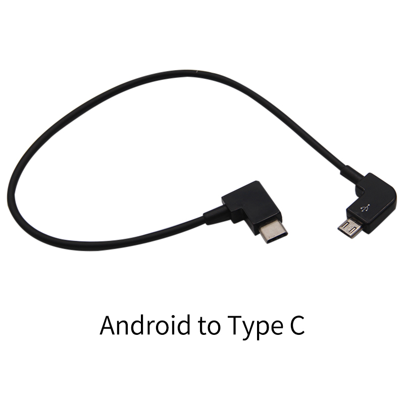 1pc Data Cable For DJI Spark M - Controller Adapter Usb 评论和价格