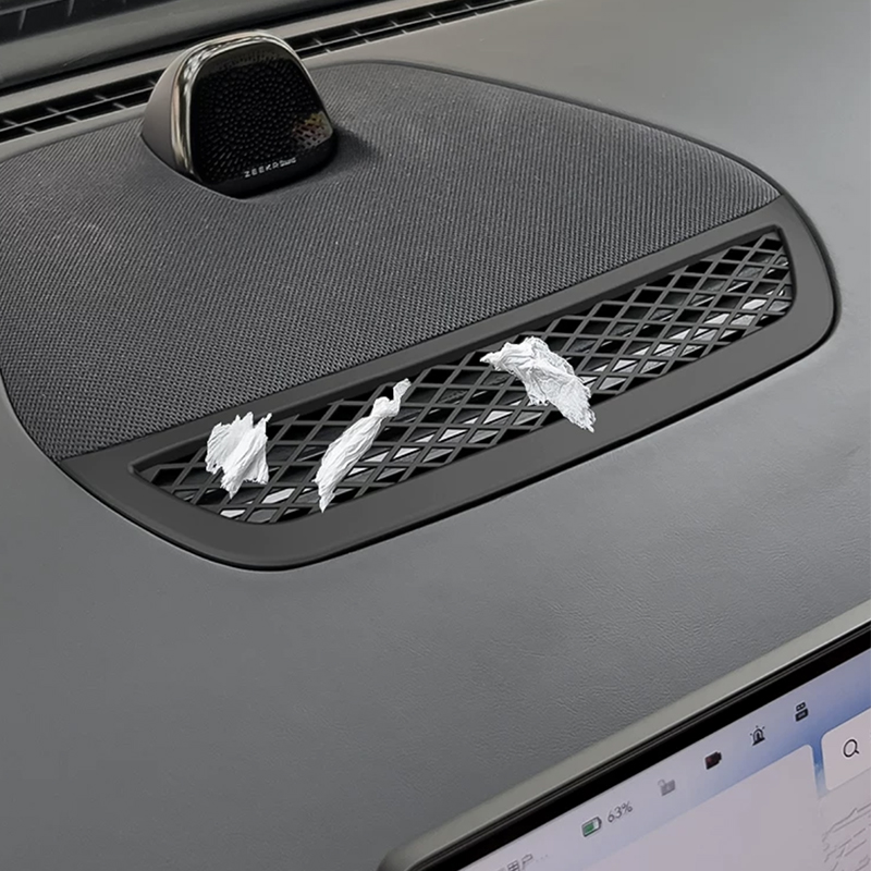 For ZEEKR 7GT 2025 2026 Centra - Console Dust Cover 评论和价格