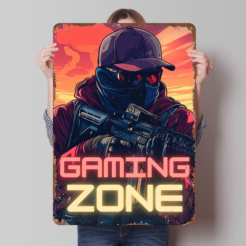 Gaming Zone – Urban Operative  - Retro Gaming Zone 评论和价格
