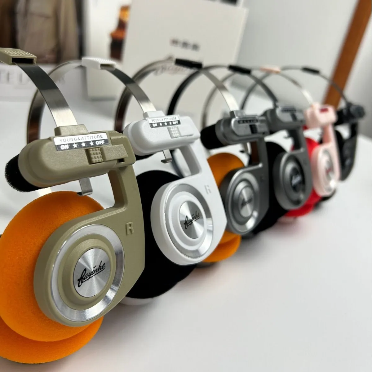 Retro Foldable Bluetooth Wirel - Retro Gaming Headset 评论和价格