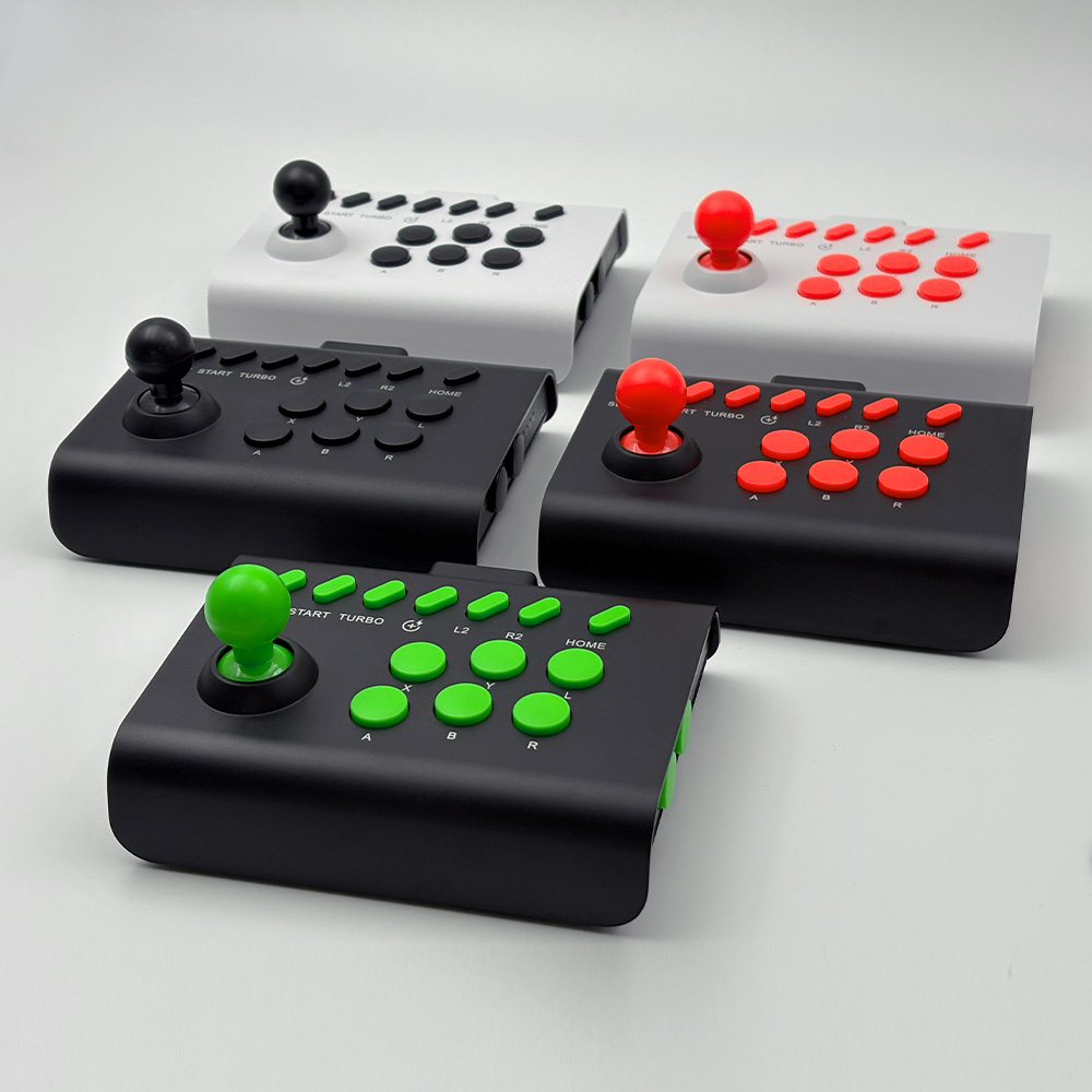 VILCORN Y01 Wireless Arcade Fi - Arcade Stick Joystick 评论和价格