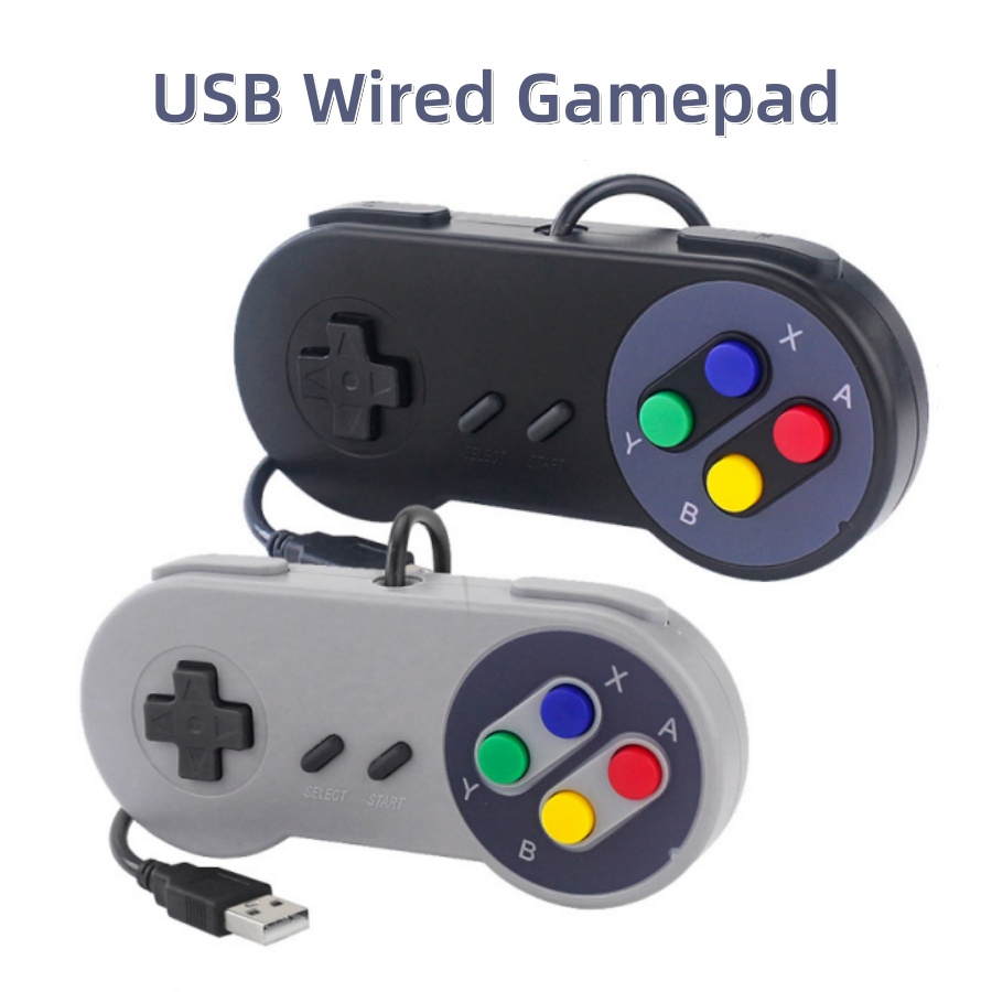 USB Wired Game Controller Retr - Retro Gaming Raspberry Pi 评论和价格