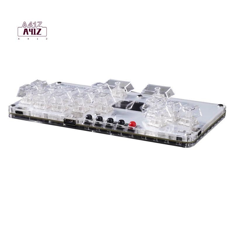 A41Z-Mustfun Controller Mini L - Arcade Stick Joystick 评论和价格