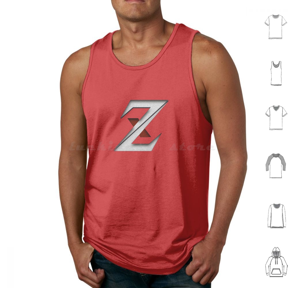 Zx Design Tank Tops Vest Sleev - Retro Gaming Zx Spectrum 评论和价格