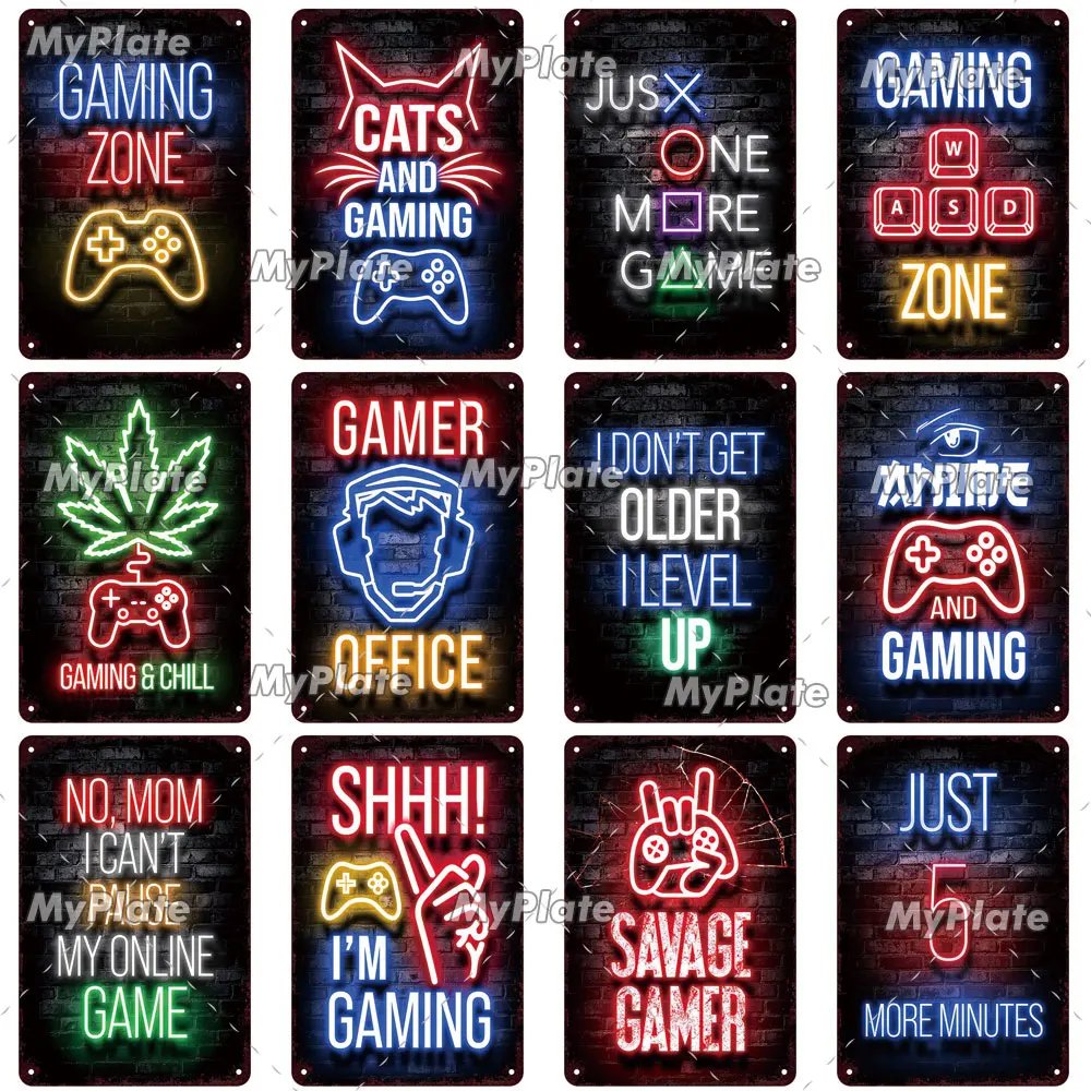 [MyPlate] Vintage Gaming Zone  - Retro Gaming Zone 评论和价格