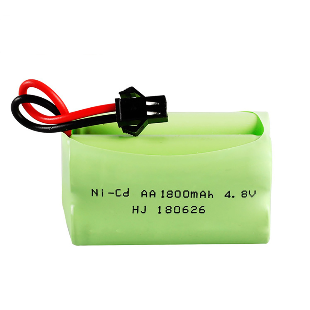 4.8v 700/1400/1800mah NiCd Bat - Rechargeable Battery Aa 评论和价格