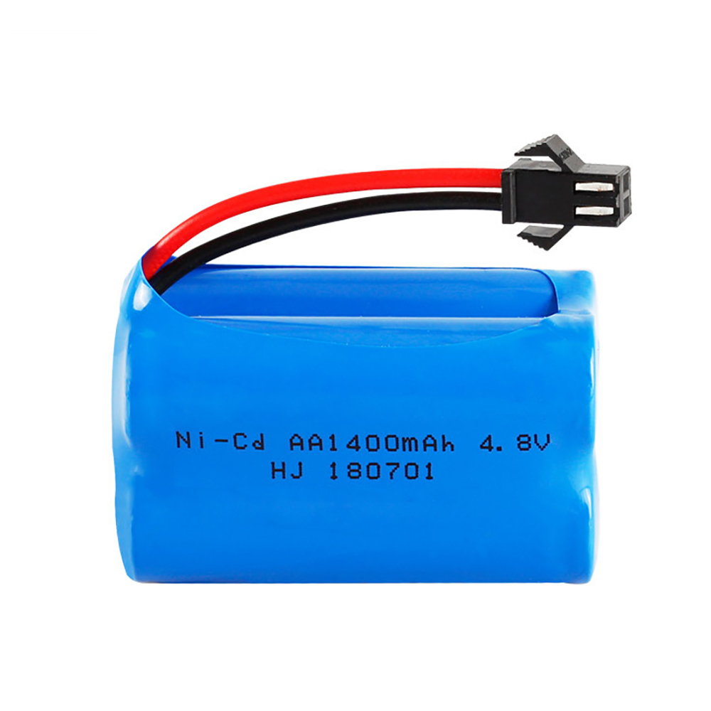4.8v 700/1400/1800mah NiCd Bat - Rechargeable Battery Aa 评论和价格