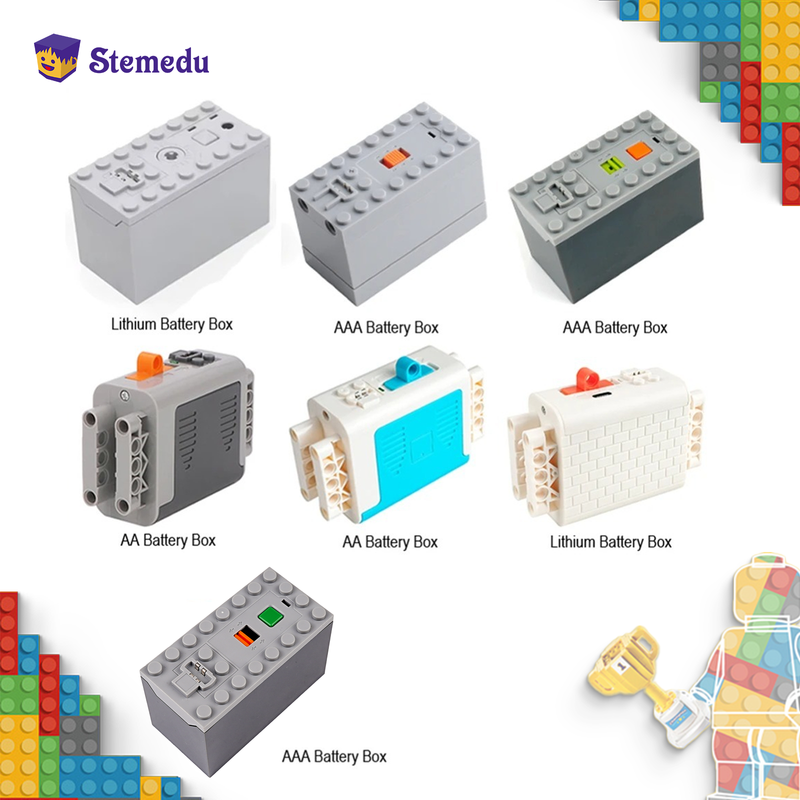 MOC Rechargeable AA /AAA Batte - Rechargeable Battery Aa 评论和价格