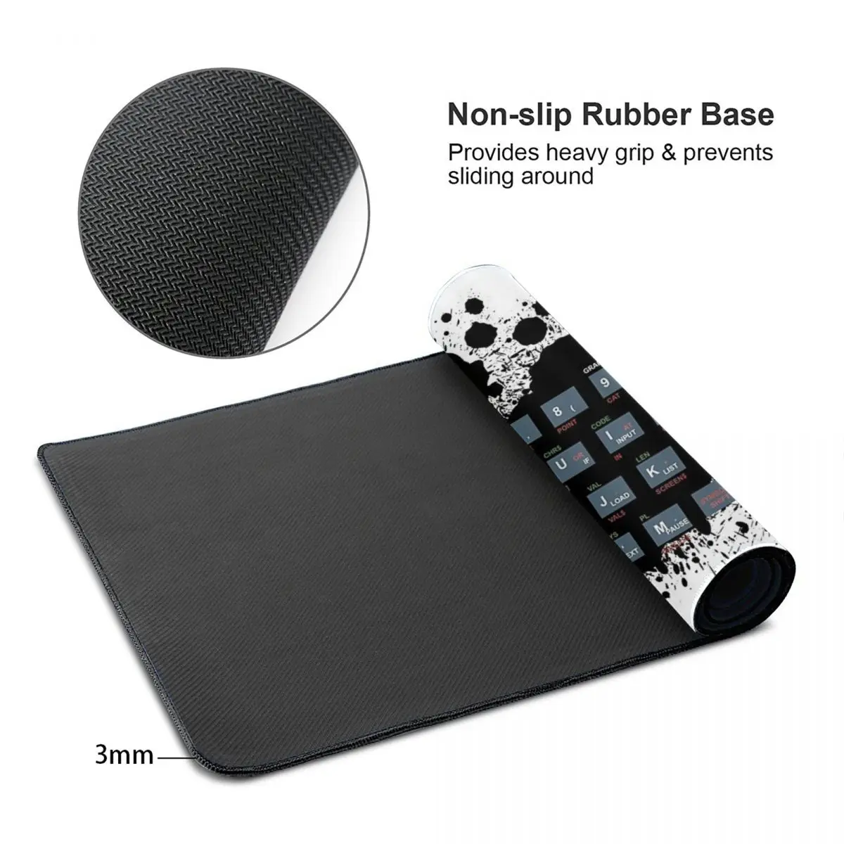 Large Mouse Pad Retro Gaming A - Retro Gaming Zx Spectrum 评论和价格