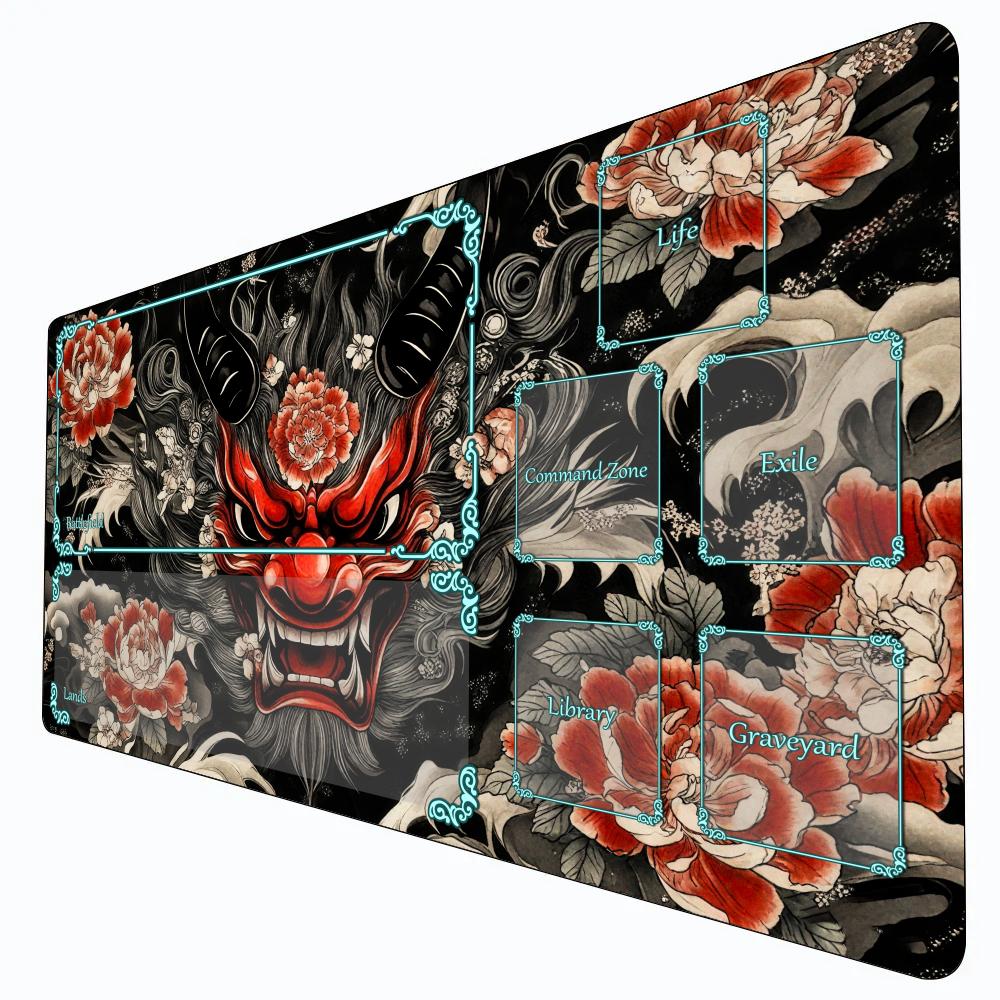 Magic Playmat card gaming mat  - Retro Gaming Zone 评论和价格