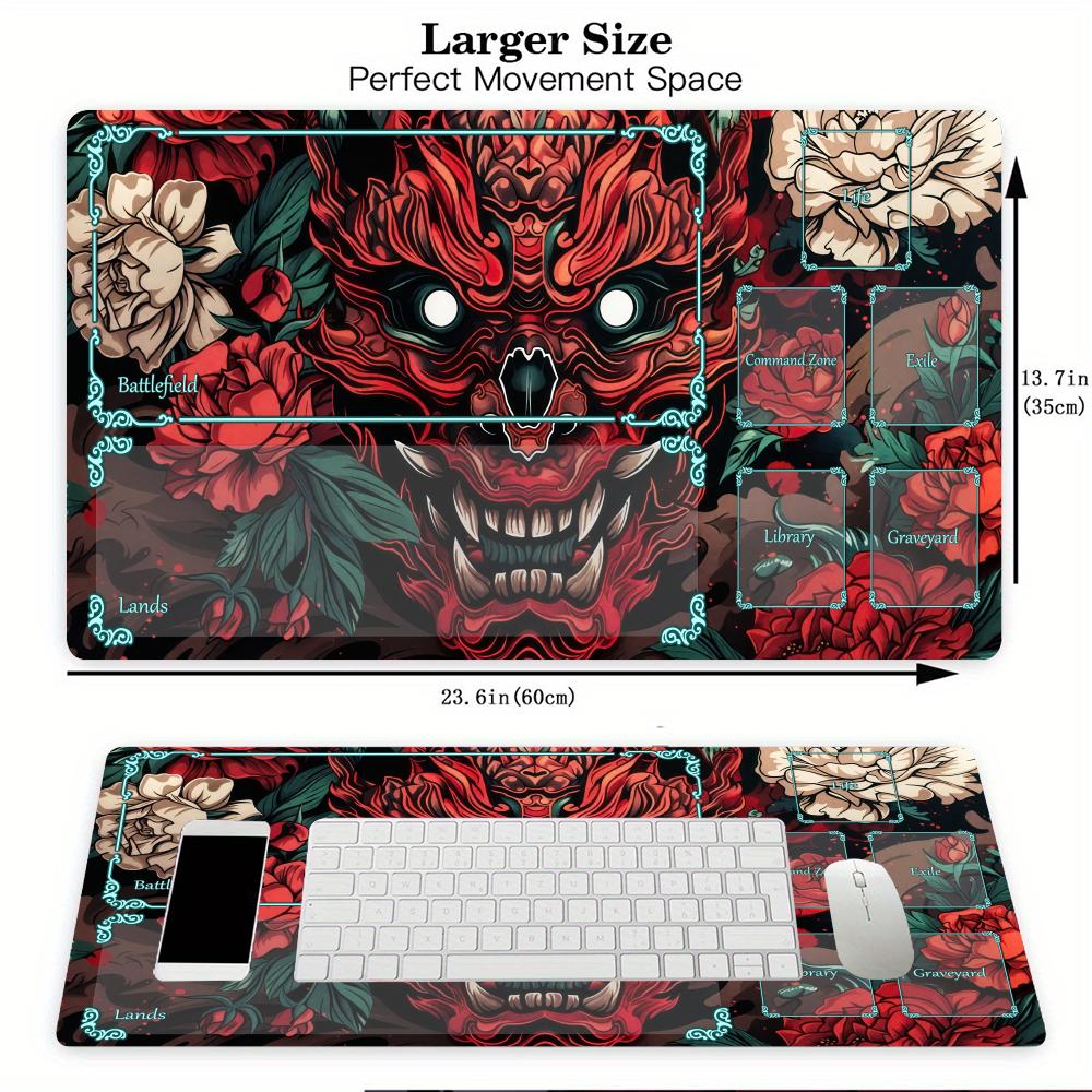 Magic Playmat card gaming mat  - Retro Gaming Zone 评论和价格