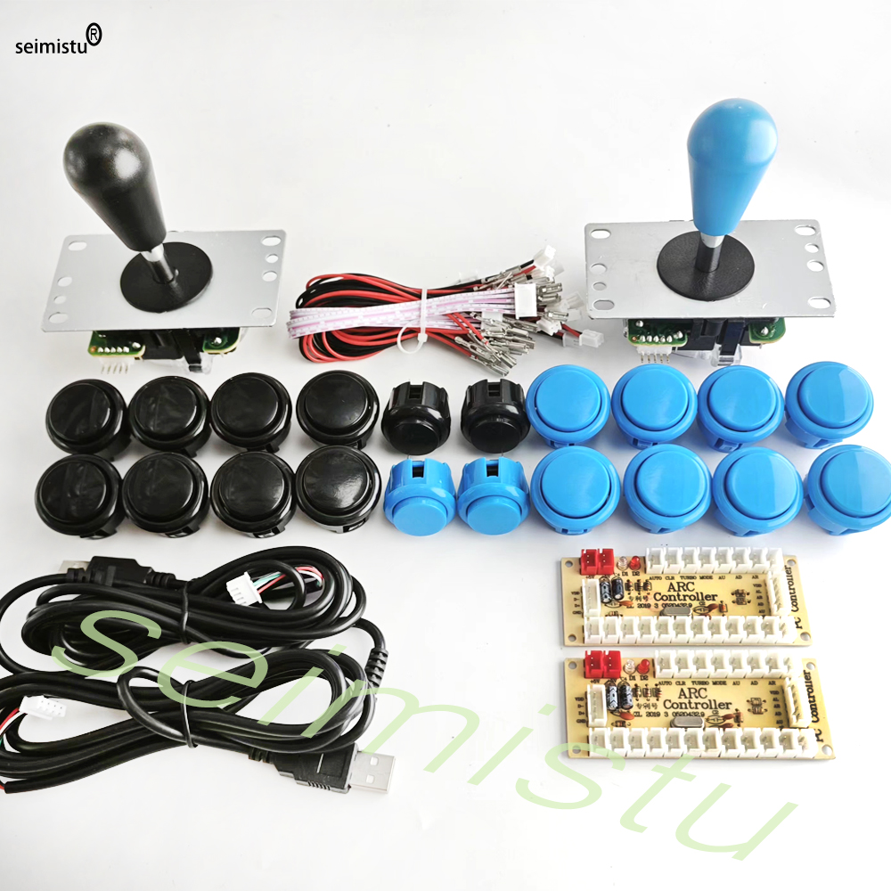 ARCADE Joystick Copy SANWA Gam - Arcade Stick Joystick 评论和价格