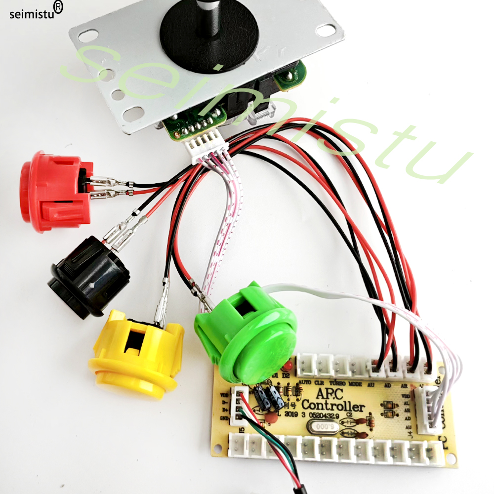 ARCADE Joystick Copy SANWA Gam - Arcade Stick Joystick 评论和价格