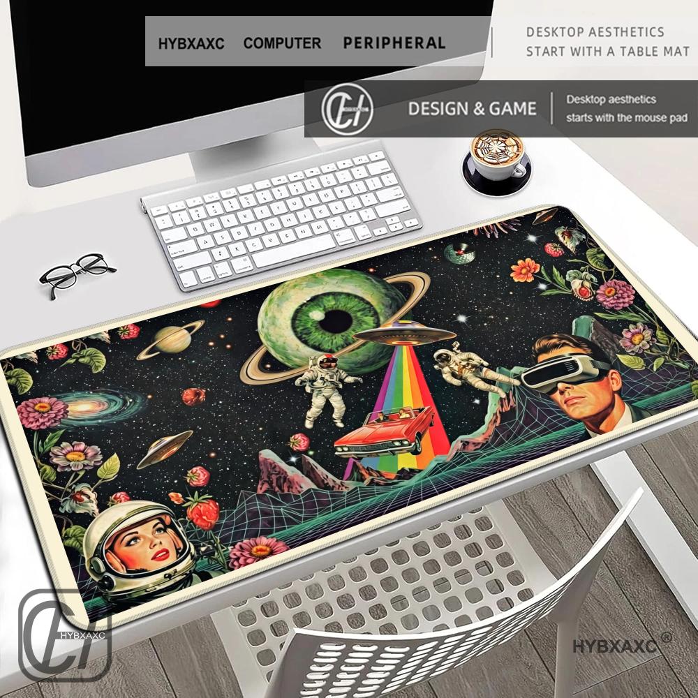HYBXAXC Retro Sci-Fi Space Ast - Retro Gaming Space 评论和价格