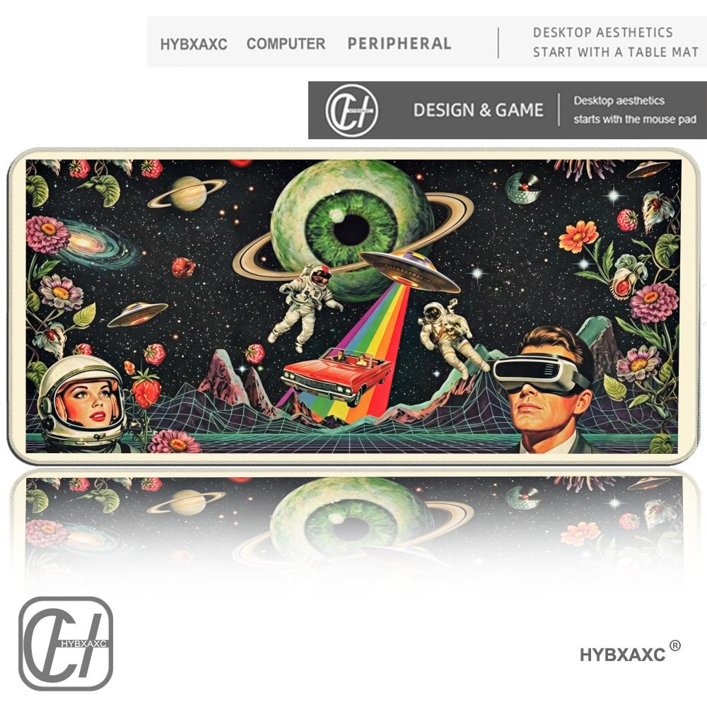 HYBXAXC Retro Sci-Fi Space Ast - Retro Gaming Space 评论和价格