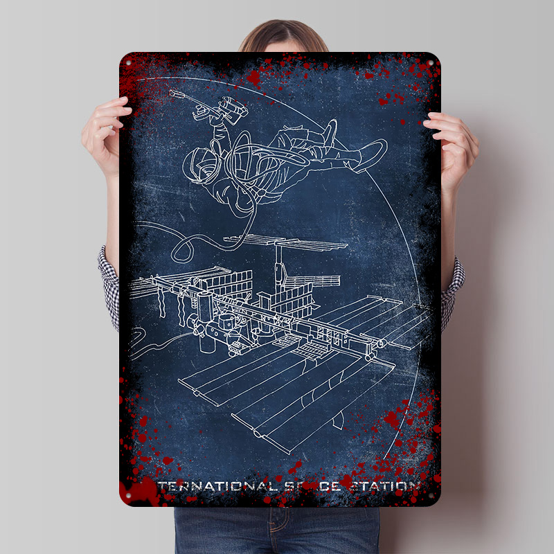 International Space Statio Pri - Retro Gaming Space 评论和价格